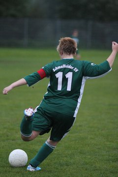 Album: wB-Jun. SSV am 9.9.11 - B-Juniorinnen Schmalfelder SV vs SV Henstedt Ulzburg : Ergebnis: 0:10